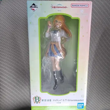 학마스 복권 청하 피규어