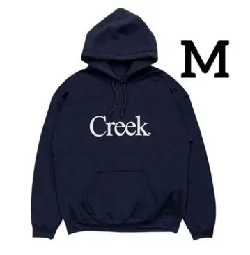 [ 미사용 새상품/M ] Creek Angler's Device 후디