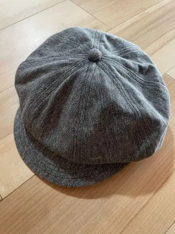 Dapper's 캐스켓 그레이
