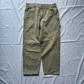 구제 의류 Wrangler 랭글러 페인터 팬츠