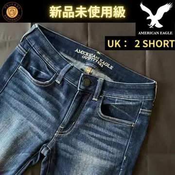 아메리칸 이글 데님 스키니 팬츠 SUPER STRETCH