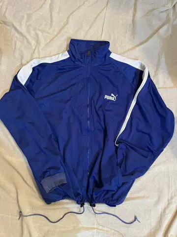 90s Euro PUMA 빅 트랙 자켓 푸마 XXXL
