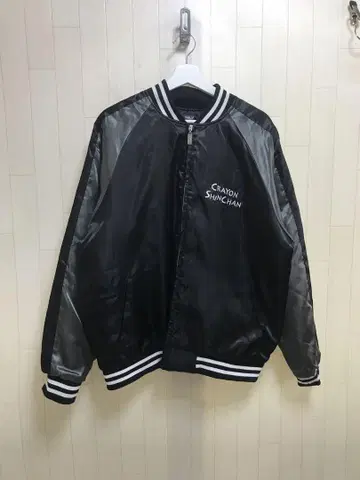 짱구는 못말려(크레용 신짱) 스카잔 일본 지도 자수 LL 사이즈