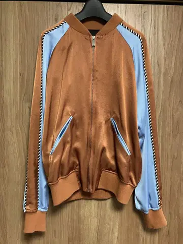 [ 새상품급 ] CHRISTIAN DADA 자수 스카잔 가샤 해골