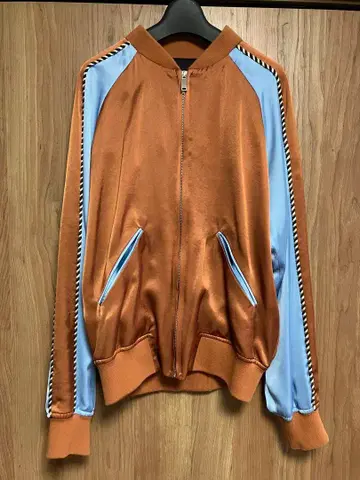 [ 새상품급 ] CHRISTIAN DADA 자수 스카잔 가샤 해골