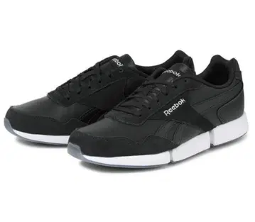 새상품 Reebok 가죽 스니커즈 23cm