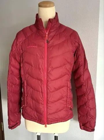 MAMMUT 프리 플라이트 다운 자켓 여성용