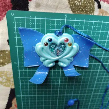 레어 프리큐어 큐어 마린 가챠폰