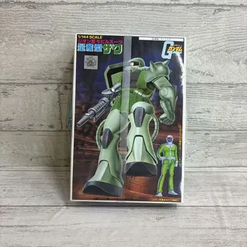 기동전사 건담 지온군 모빌슈트 양산형 자쿠