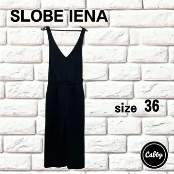 IENA SLOBE 이에나 슬로브 살로펫 팬츠