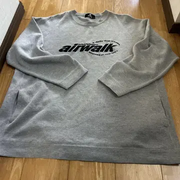 airwalk 트레이닝복 에어워크 4XL 빅 사이즈 레트로 구제 의류