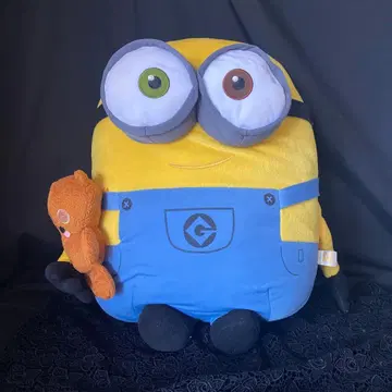 미니언즈 팀 봉제 인형