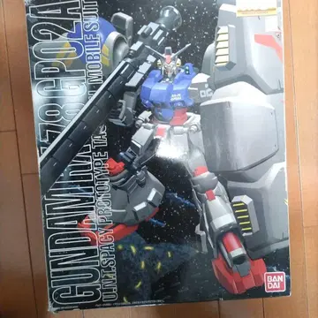 MG 건담 GP02A