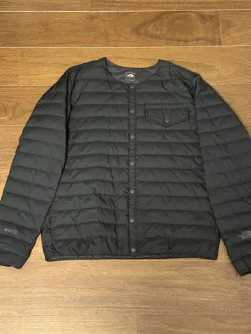 THE NORTH FACE 윈드스토퍼 제퍼 쉘 가디건