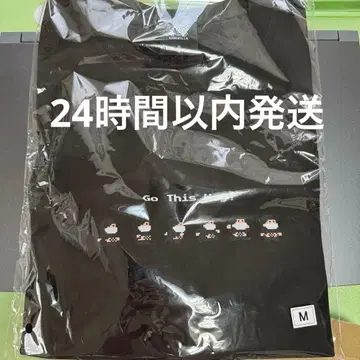 코레코레 T셔츠 M사이즈