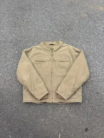 구제 CABELAS 덕지 워크 자켓 Thinsulate USA L