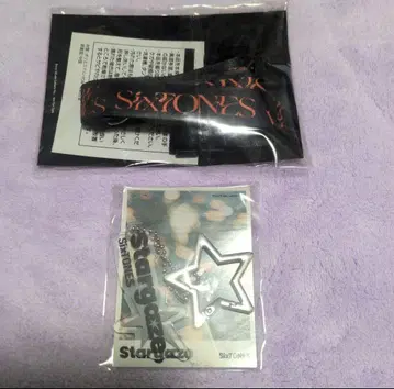 흔들흔들 Star 카라비너 & 참