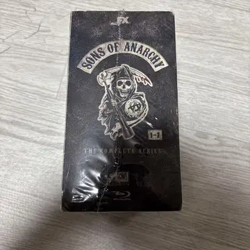 선즈 오브 아나키 블루레이 컴플리트 전권 Sons of Anarchy