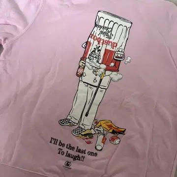 더스트박스 후드티