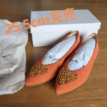 DIANA 25.5cm 비쥬 펌프스