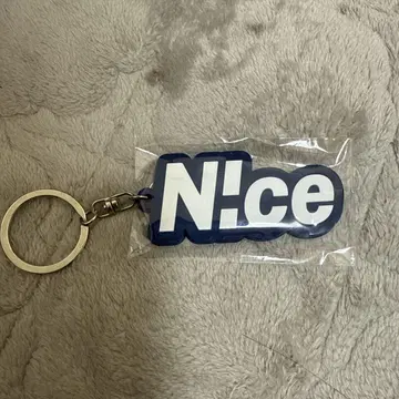 매장 구매 nice shop tttmsw 러버 키링 나이스샵