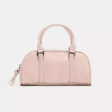 ZARA 미니 보스턴 백