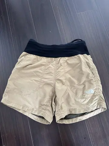 THE NORTH FACE 베이지 숏팬츠 M 사이즈