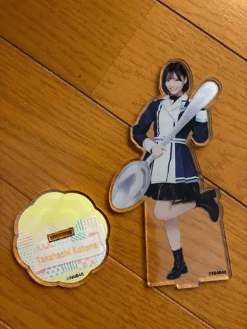 Goodspoon x NMB48 타카하시 코토네 아크릴 스탠드