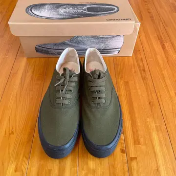 ANATOMICA (아나토미카) WAKOUWA DECK SHOES LOW