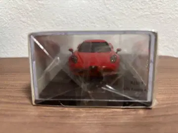 Alfa Romeo 4C 미니카 1/43 스케일