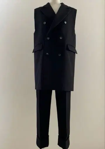 ENCHAR Classical W Vest