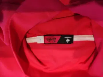 Barbie LE COQ SPORTIF 골프웨어 세트