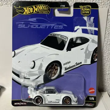 핫휠 실루엣 RWB 포르쉐 930