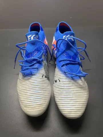 남성용 퓨처 8 얼티밋 포에버 FG 축구 스파이크