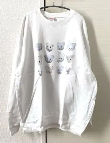 쿠마키치 트레이닝복 XL