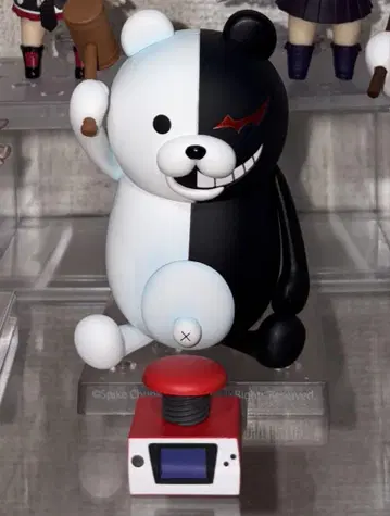 단간론파 2 모노쿠마 넨도로이드