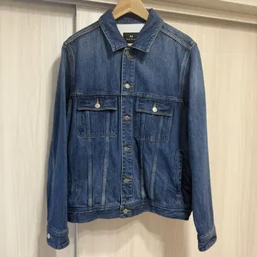 폴 스미스 데님 자켓