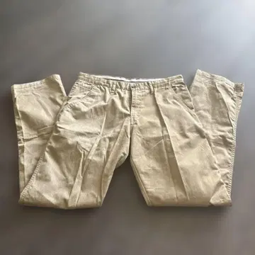 grn 베이지 치노 팬츠