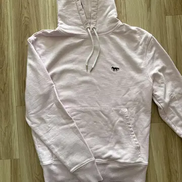 메종 키츠네 후드티 XS