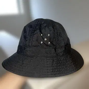 Pop Trading Company 리버서블 버킷햇