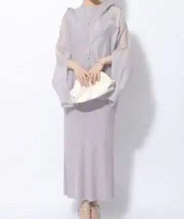 셔츠 SET 머메이드 원피스