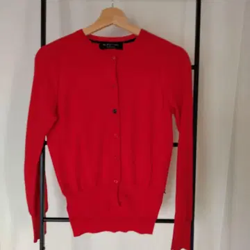 BLACK LABEL Paul Smith 레드 가디건