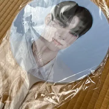 ZEROBASEONE 성한빈 2023 팬콘 부채