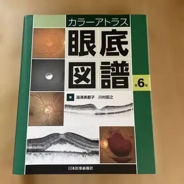 안저도해도 컬러 아틀라스 6판