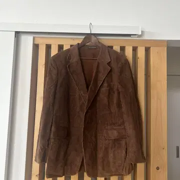 미국 빈티지 의류 코듀로이 테일러드 자켓 90s 90년대