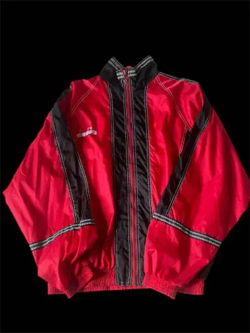 디어 90s 나일론 자켓 XL
