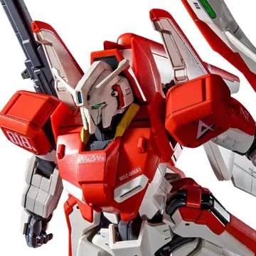 HG 1/144 제타 플러스 (테스트기 이미지 컬러)