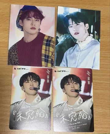 코노 준키 트레이딩 카드 무비티켓(기사용) 아크릴 스탠드