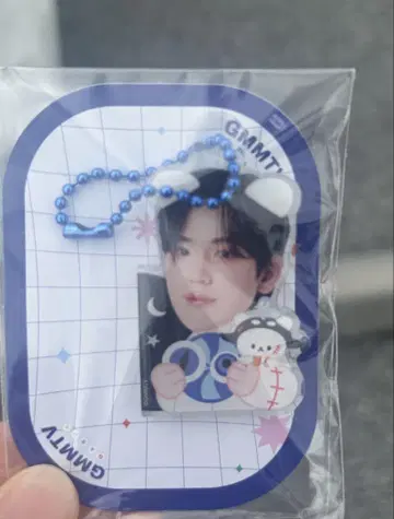 GMMFANIVAL New 가챠 키링