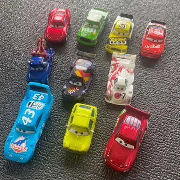 연말 특가 카즈 마텔 토미카 미니카 10대 세트